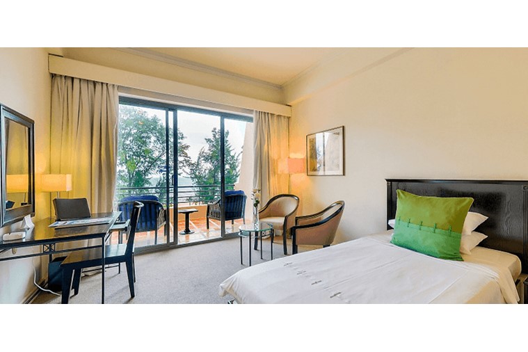 Phòng Superior Double Sea View